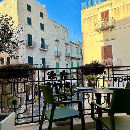 Blu Marina Apartment Giovinazzo Buitenkant foto
