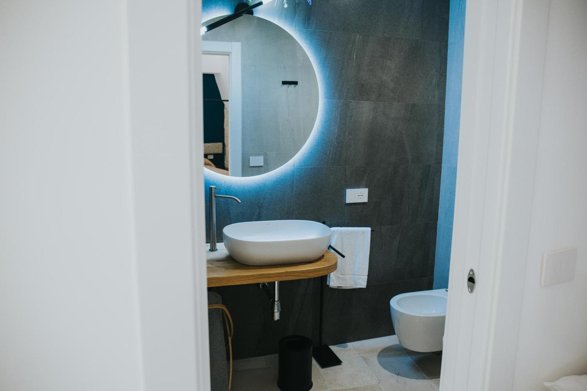 Blu Marina Apartment Giovinazzo Buitenkant foto