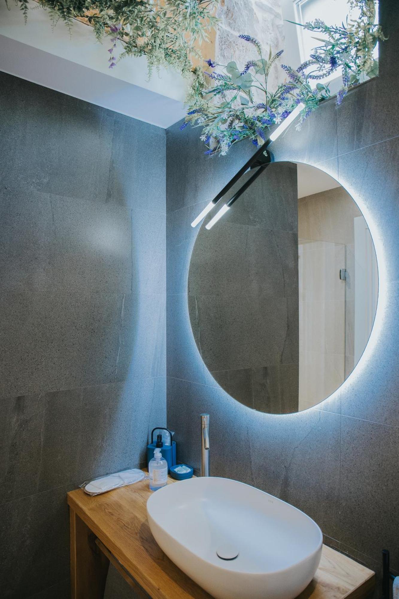 Blu Marina Apartment Giovinazzo Buitenkant foto