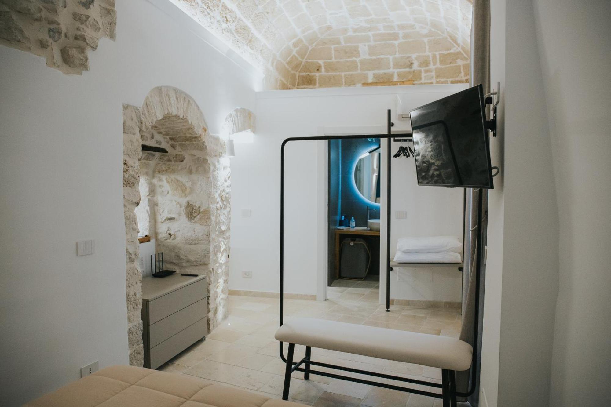 Blu Marina Apartment Giovinazzo Buitenkant foto