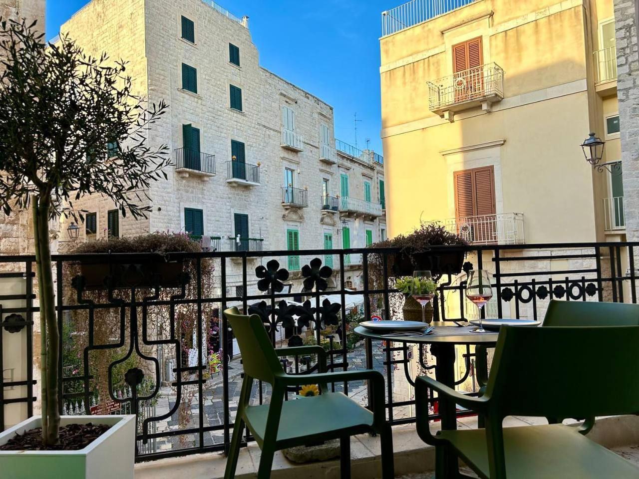 Blu Marina Apartment Giovinazzo Buitenkant foto
