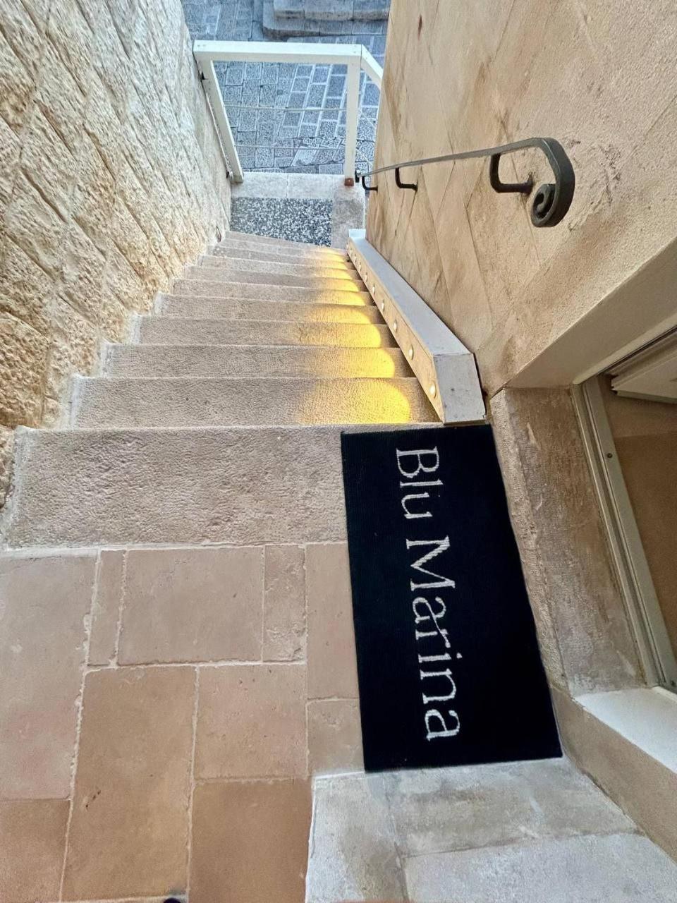 Blu Marina Apartment Giovinazzo Buitenkant foto