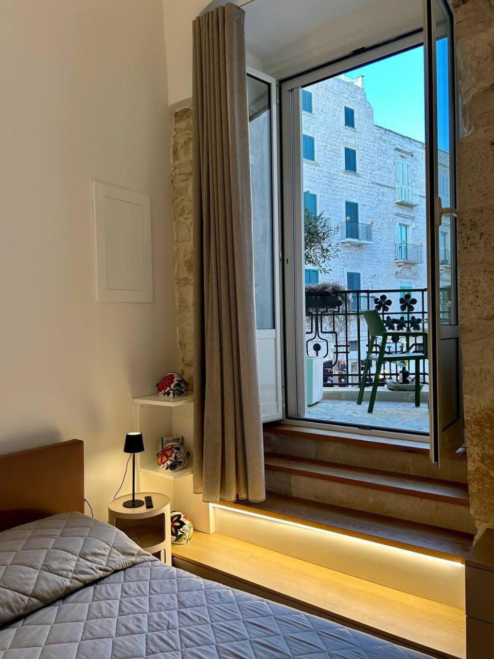 Blu Marina Apartment Giovinazzo Buitenkant foto