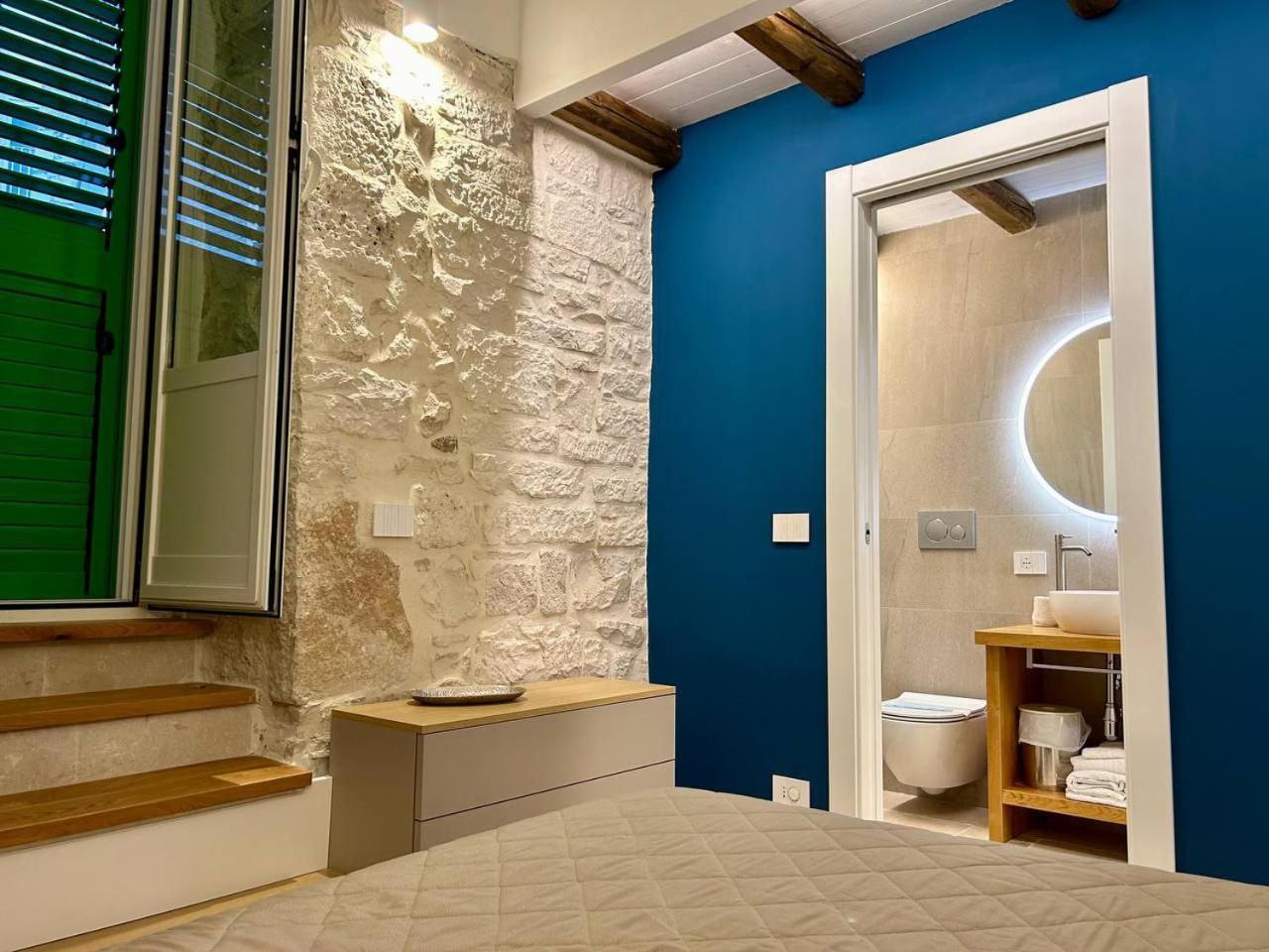 Blu Marina Apartment Giovinazzo Buitenkant foto