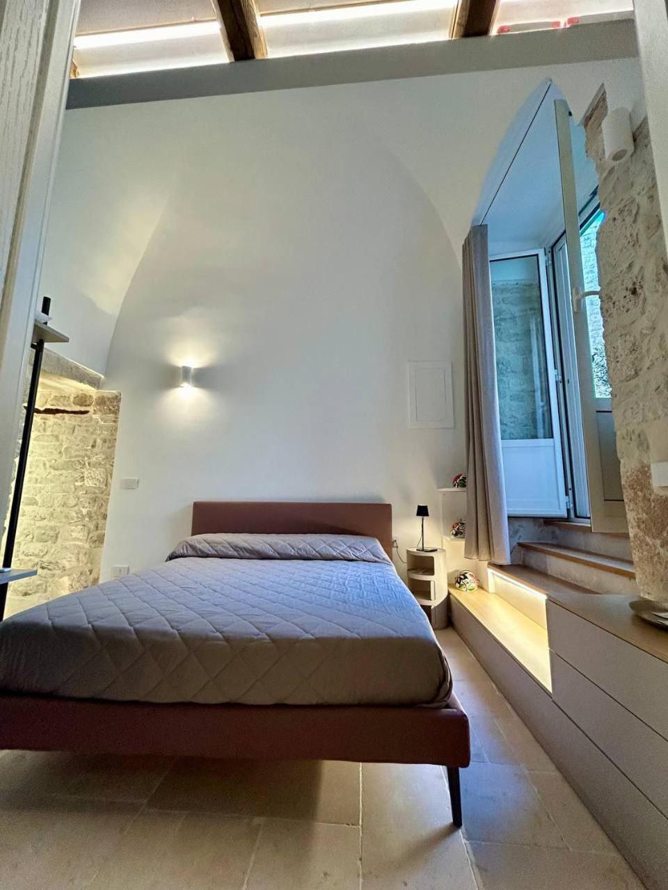 Blu Marina Apartment Giovinazzo Buitenkant foto
