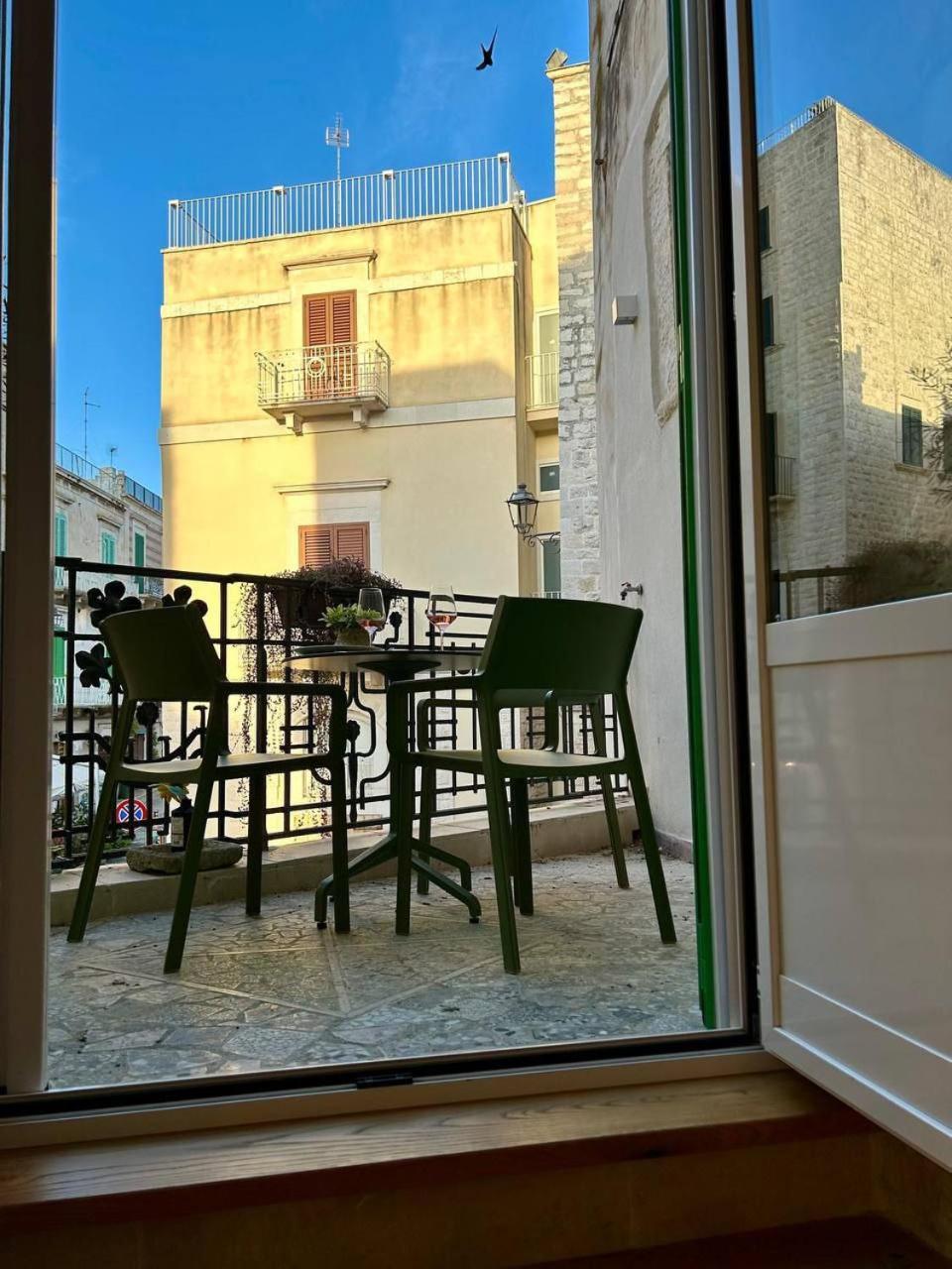 Blu Marina Apartment Giovinazzo Buitenkant foto