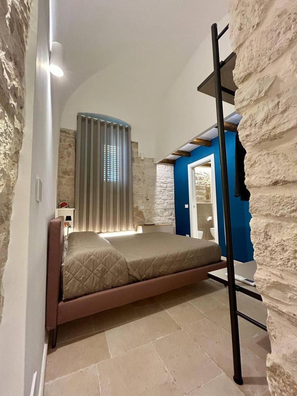 Blu Marina Apartment Giovinazzo Buitenkant foto