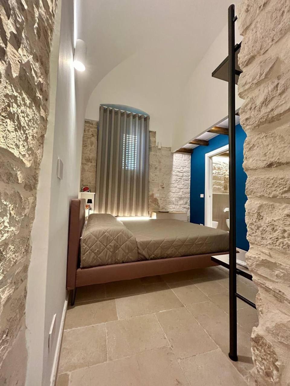 Blu Marina Apartment Giovinazzo Buitenkant foto