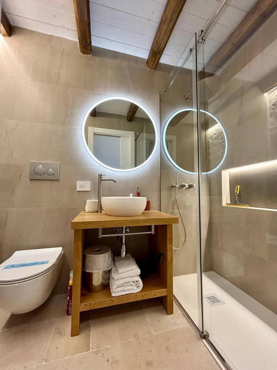 Blu Marina Apartment Giovinazzo Buitenkant foto