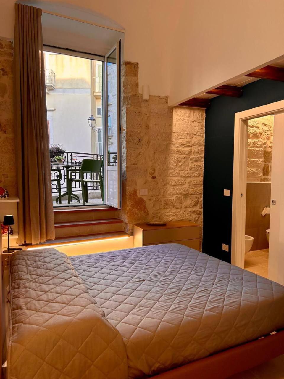 Blu Marina Apartment Giovinazzo Buitenkant foto